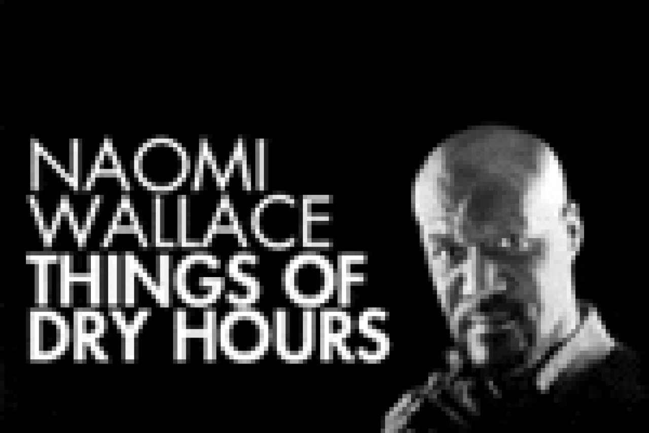things of dry hours logo Broadway shows and tickets