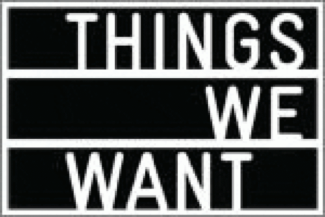 things we want logo 24309