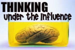 Thinking Under the Influence