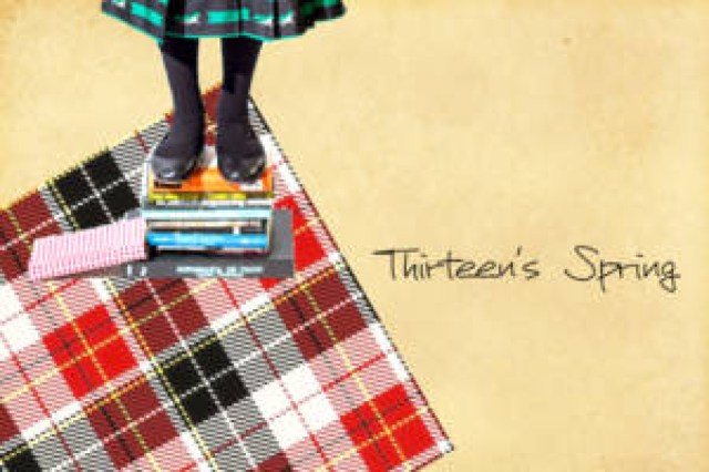 thirteens spring logo 58098