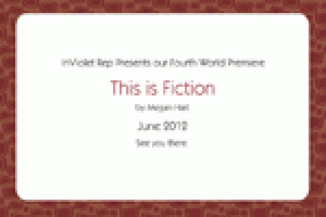 This is Fiction
