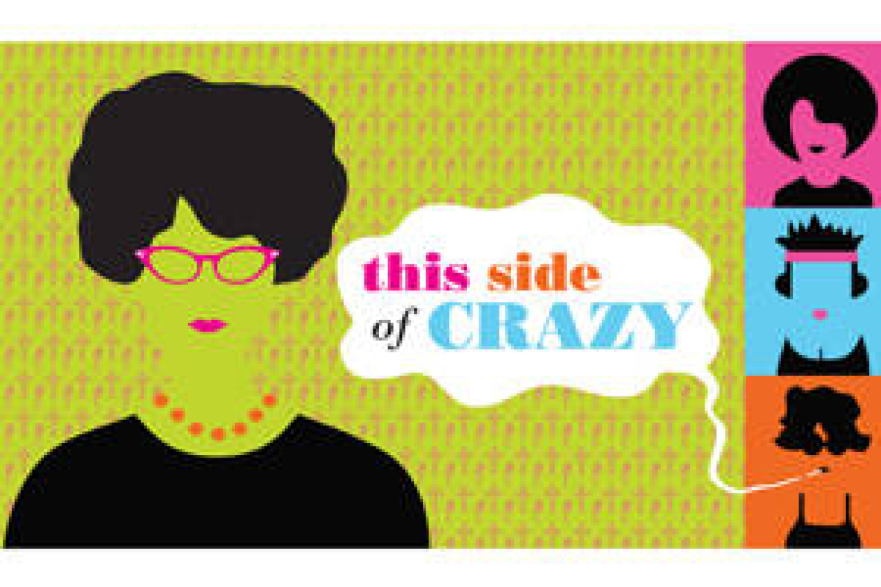 this side of crazy logo 87693