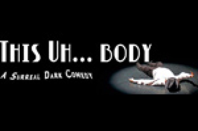 this uhbody a surreal dark comedy logo 6974