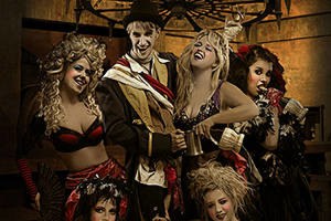 Thénardiers Inn – A Les Misérables Cabaret