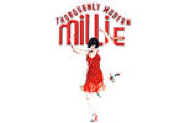 thoroughly modern millie logo 28032