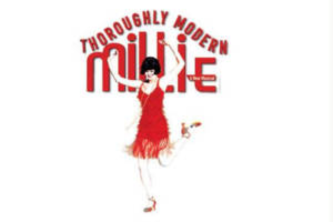 thoroughly modern millie logo 36146