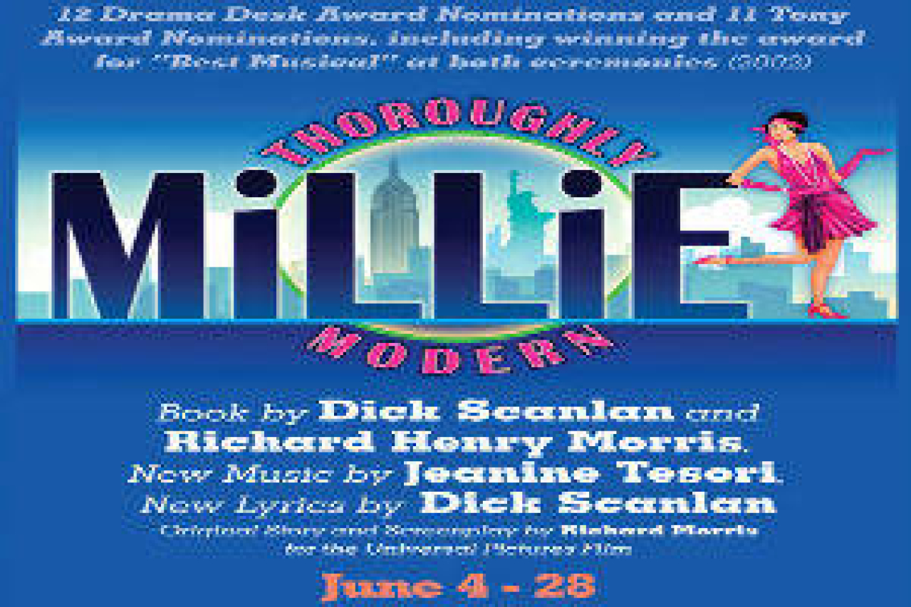 Cider Mill Playhouse