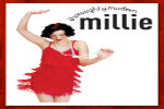 thoroughly modern millie logo 4192