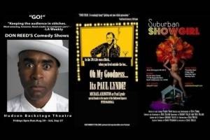 Three Critically Acclaimed Shows