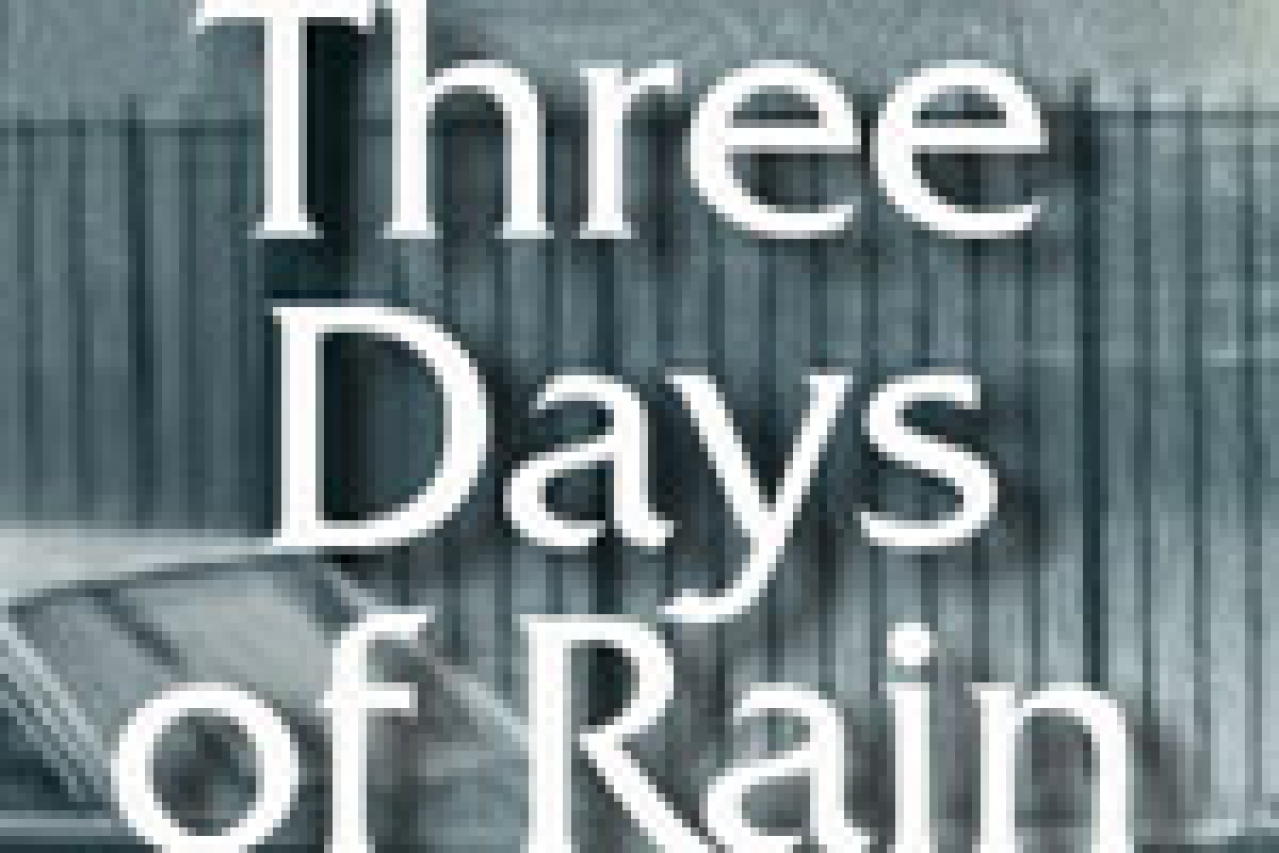 three days of rain logo 15848
