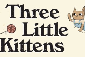 Three Little Kittens