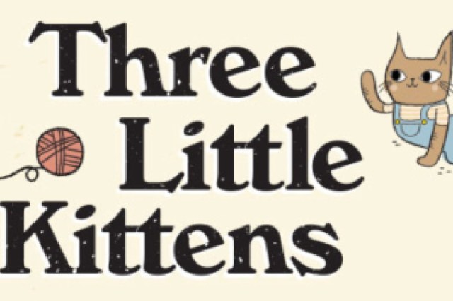 three little kittens logo 52198 1