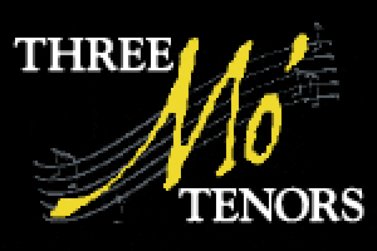 three mo tenors little shubert theatre logo 24975