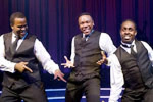 Three Mo’ Tenors
