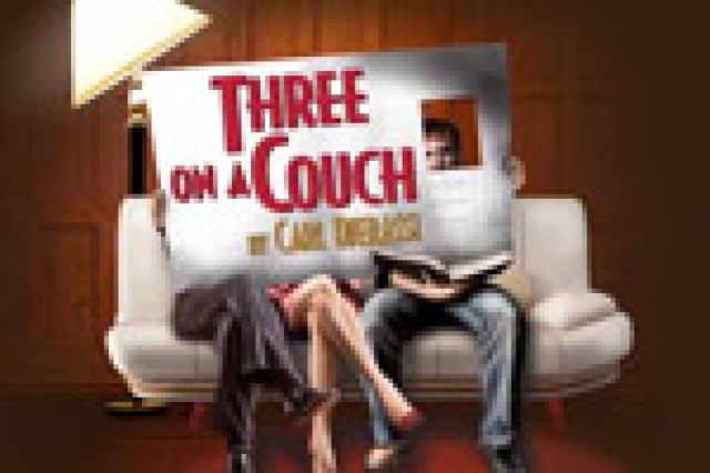 three on a couch logo 23333