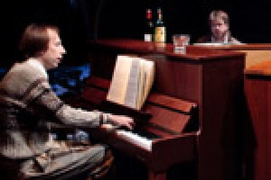 Three Pianos