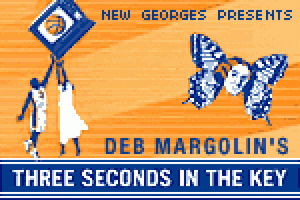 Three Seconds in the Key