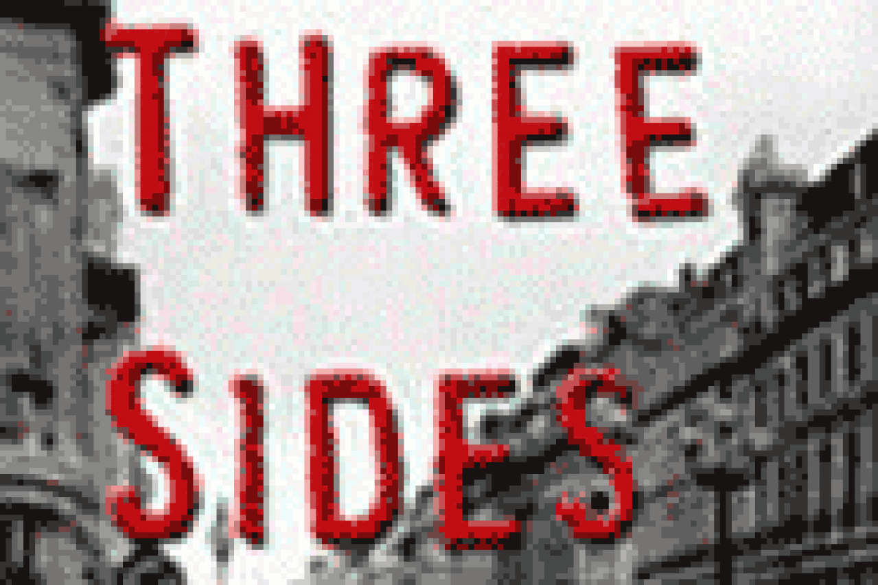 three sides logo 27411