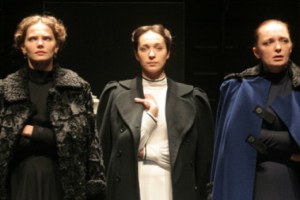 Three Sisters