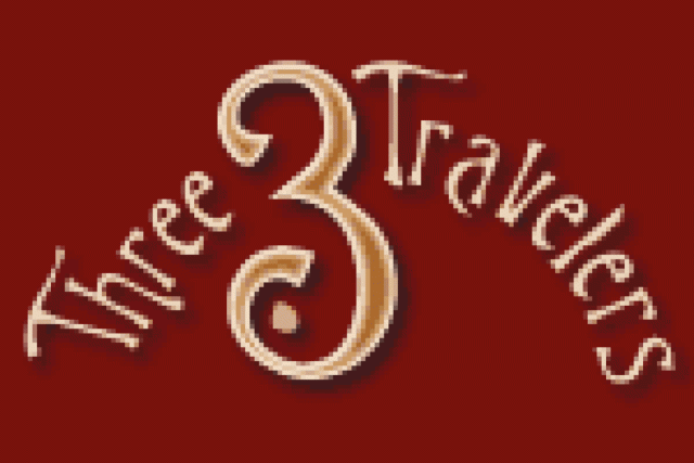 three travelers logo 24079