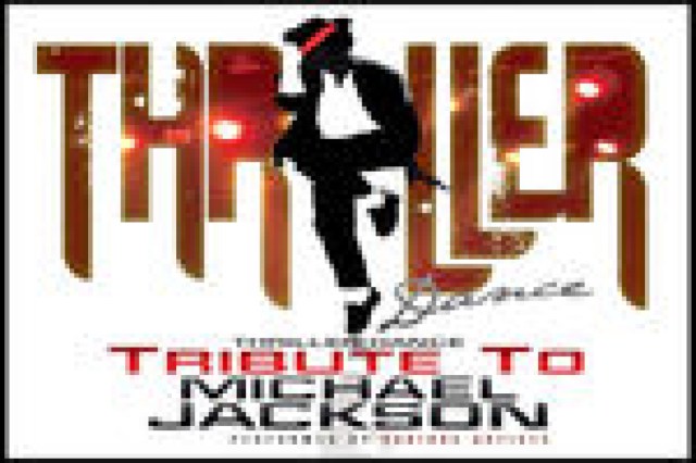 thriller tribute to michael jackson logo 14826