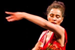 “Through Gardens” a dance solo by Oxana Chi: Film and Discussion