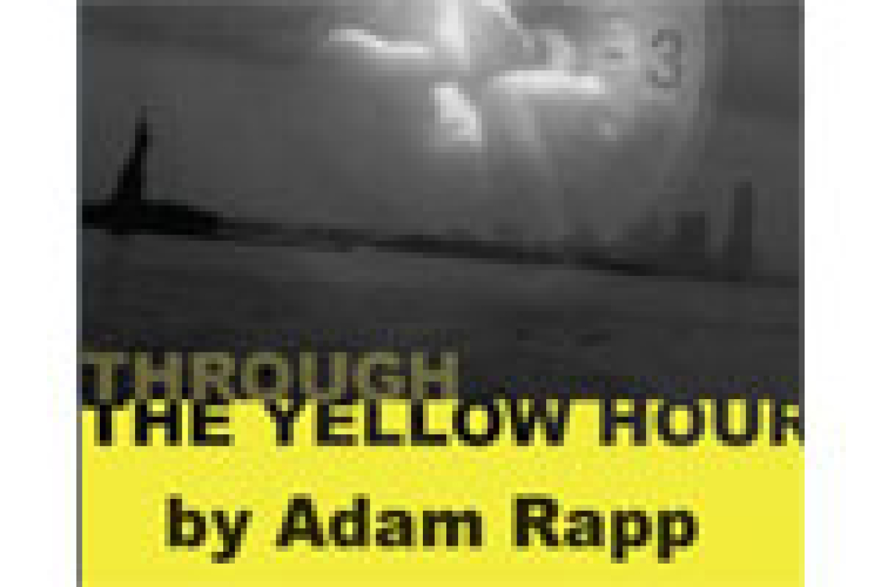 through the yellow hour logo 8654