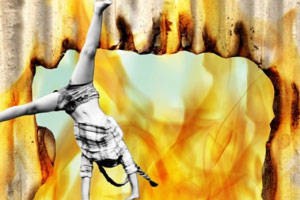 throw me on the burnpile and light me up logo 60928