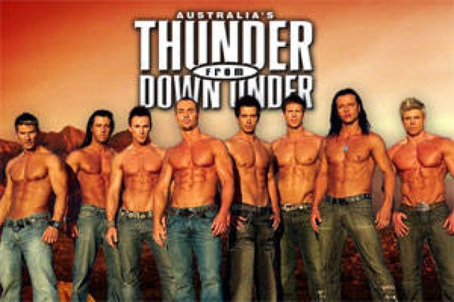 thunder from down under logo 53552 1