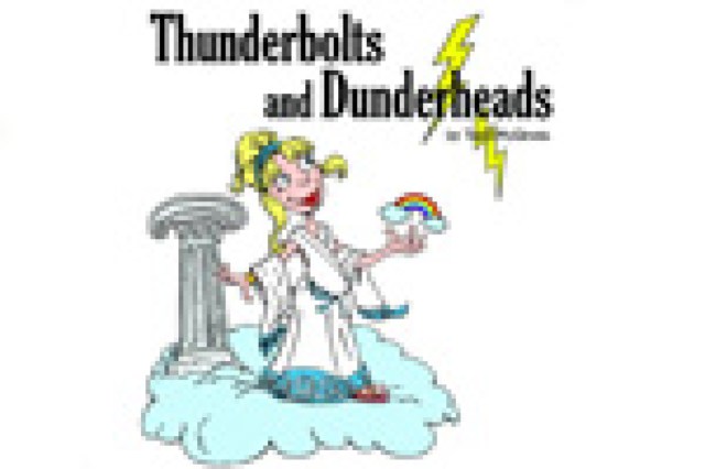 thunderbolts dunderheads logo 15370