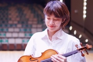 Tianxu Liu Violin Recital