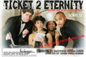 Ticket To Eternity
