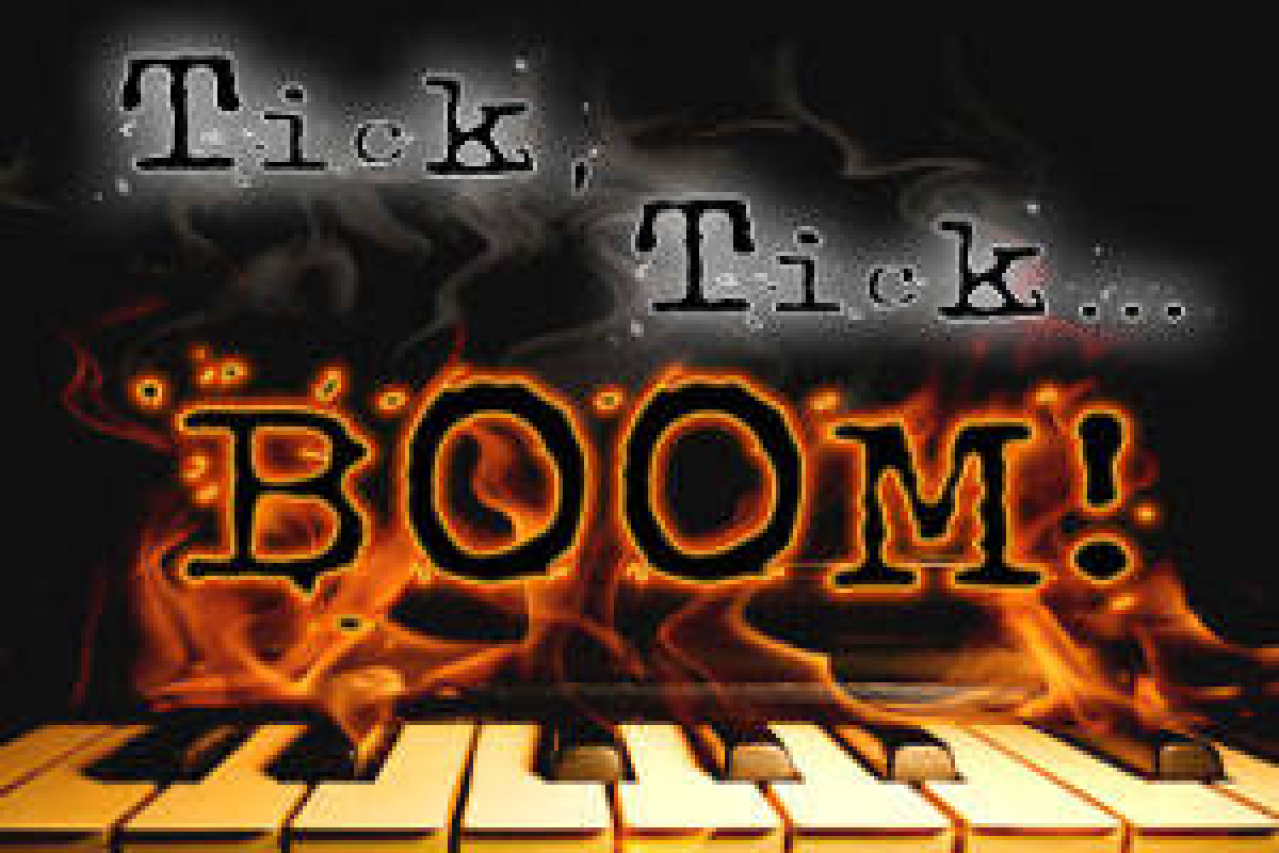 ticktickboom logo Broadway shows and tickets