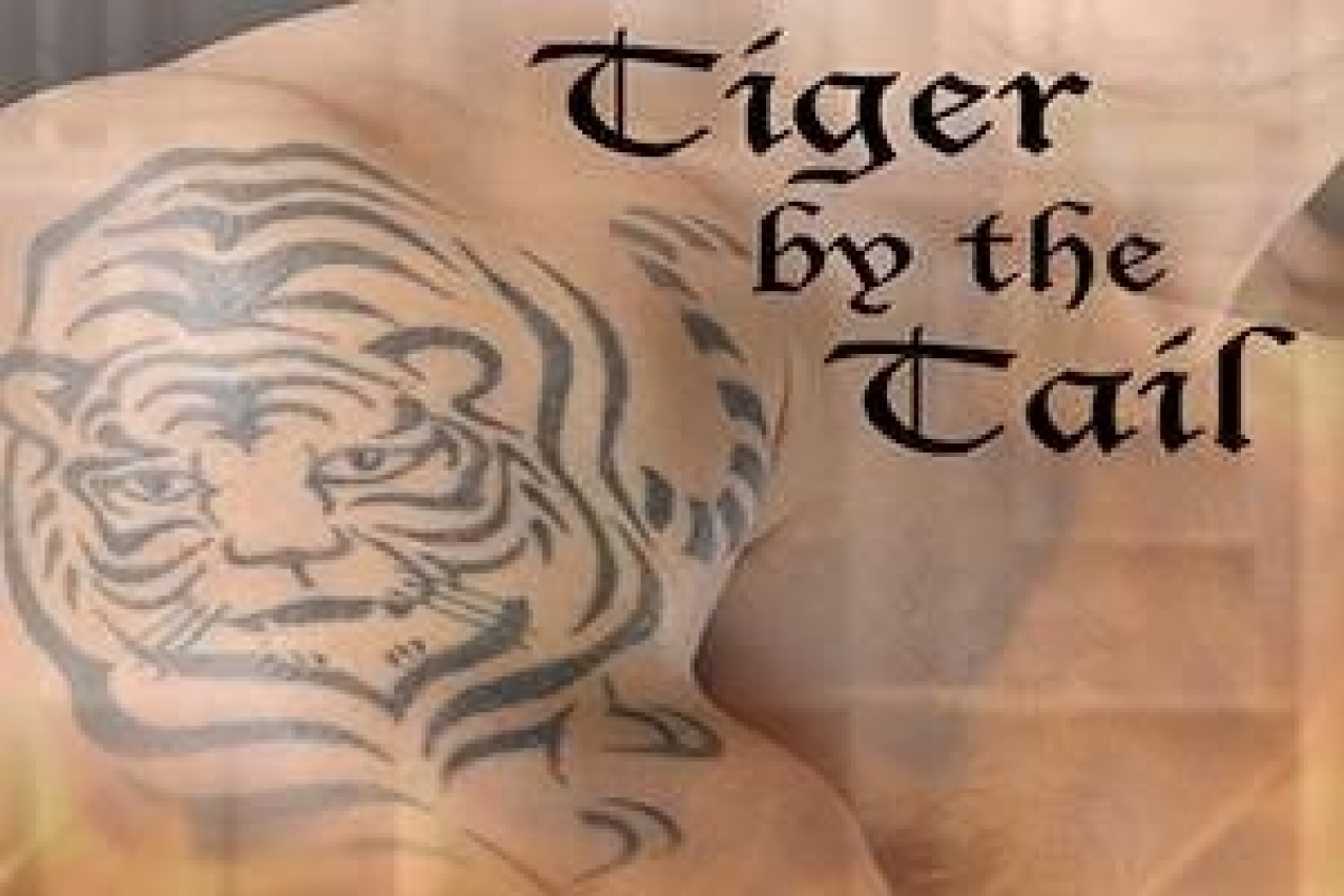 tiger by the tail logo 45714
