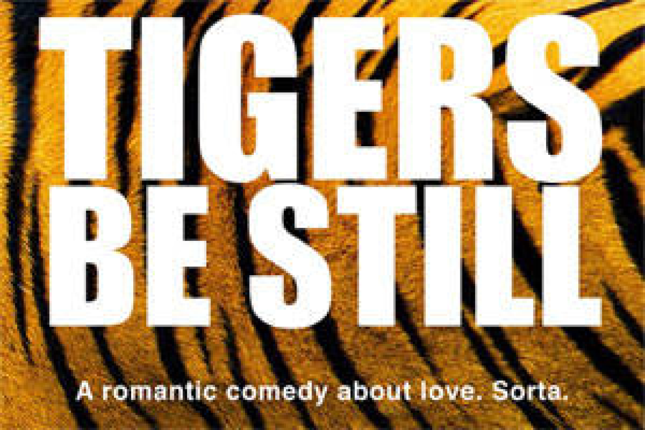 tigers be still logo 56030 1