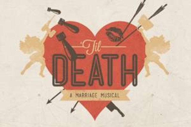 til death a marriage musical logo 63690