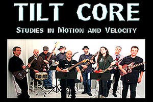 Tilt Core: Studies in Motion & Velocity