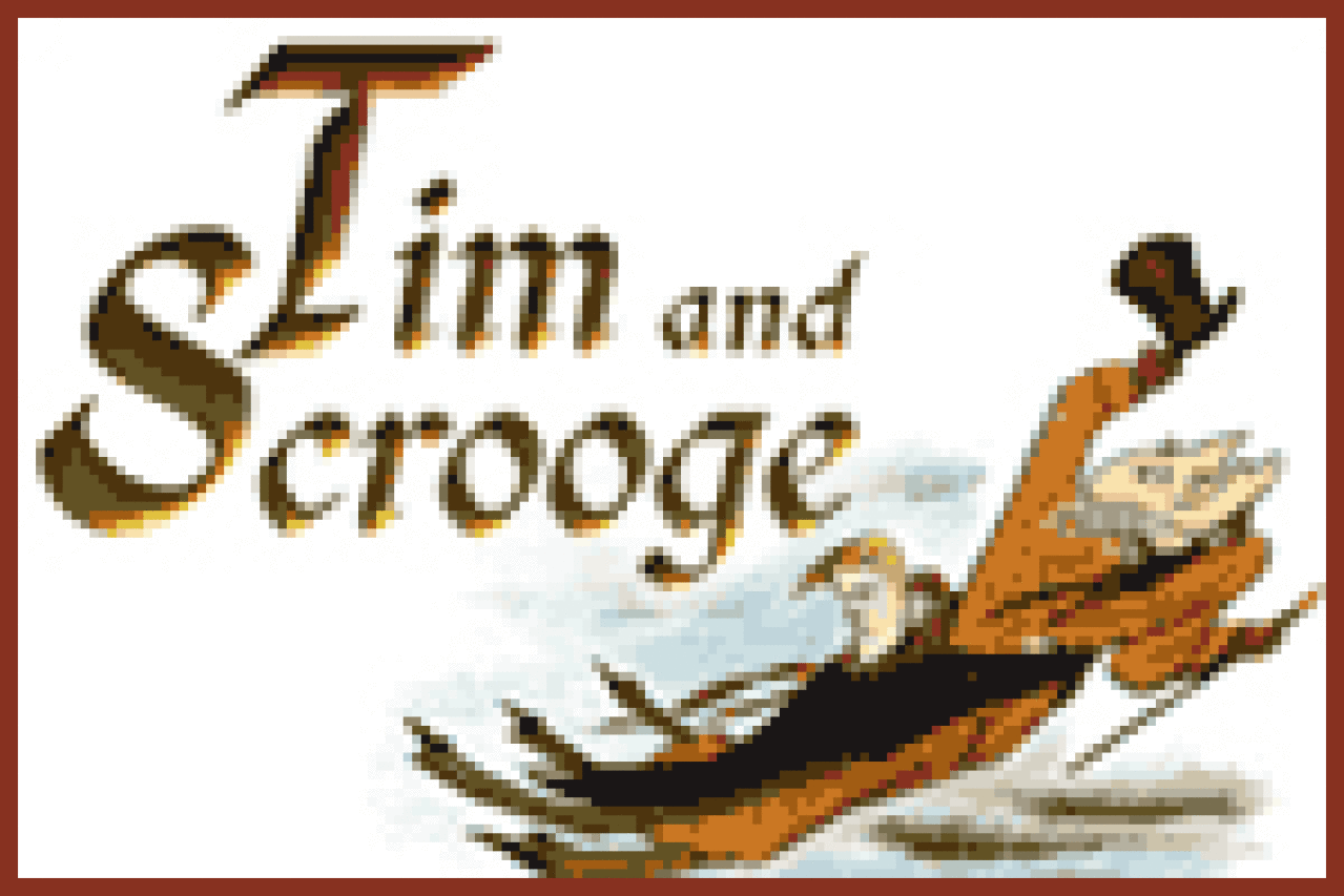 tim and scrooge logo 26968