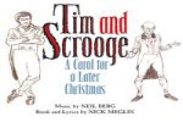 tim and scrooge nymf logo 3077