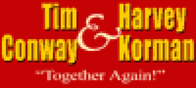 tim conway harvey korman together again logo 3648