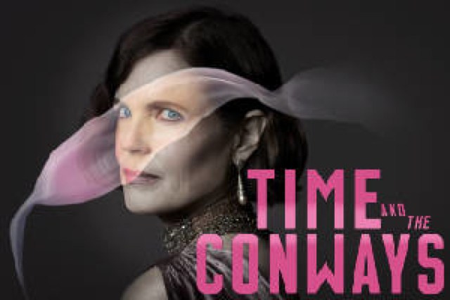 time and the conways logo 66825