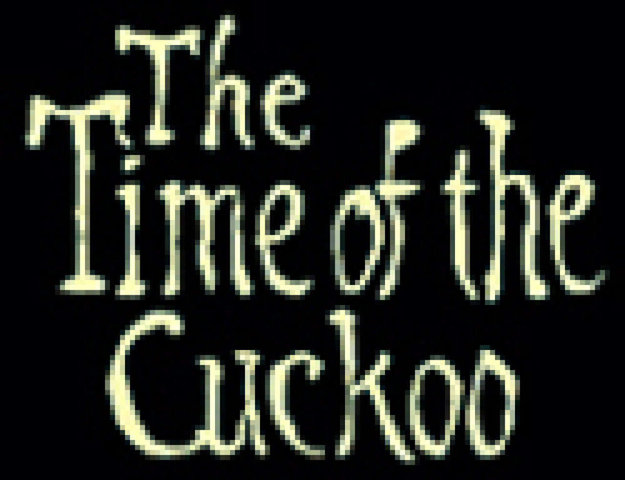 time of the cuckoo the logo 473