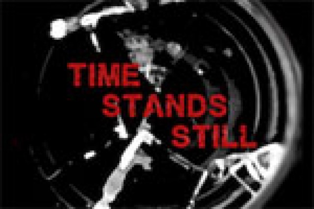 time stands still logo 4078