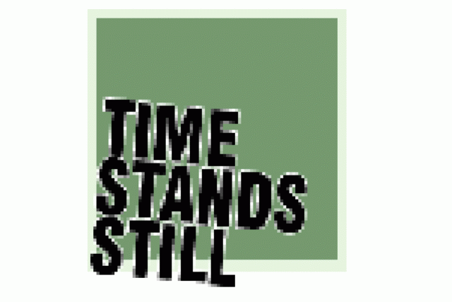 time stands still logo 6179