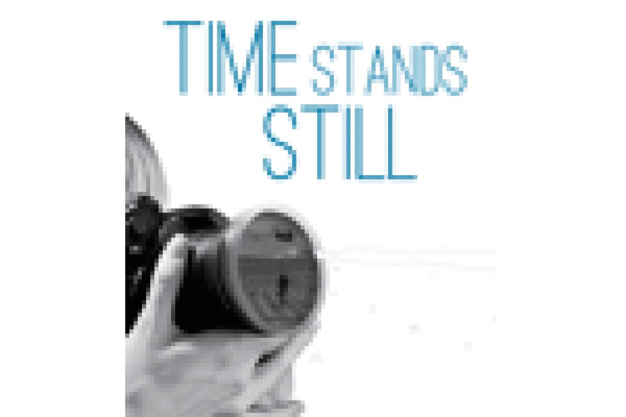 time stands still logo 7192