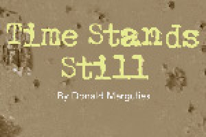 Time Stands Still