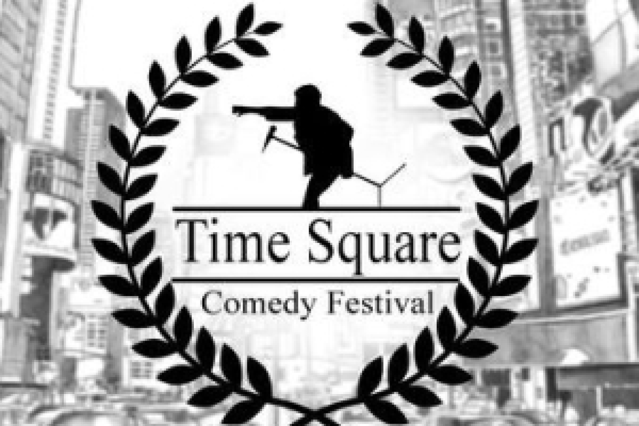 times square comedy festival logo 47152