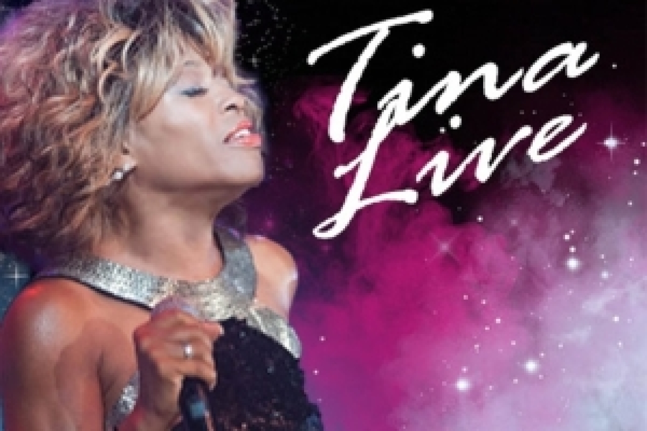 tina live a tribute to tina turner logo 90441