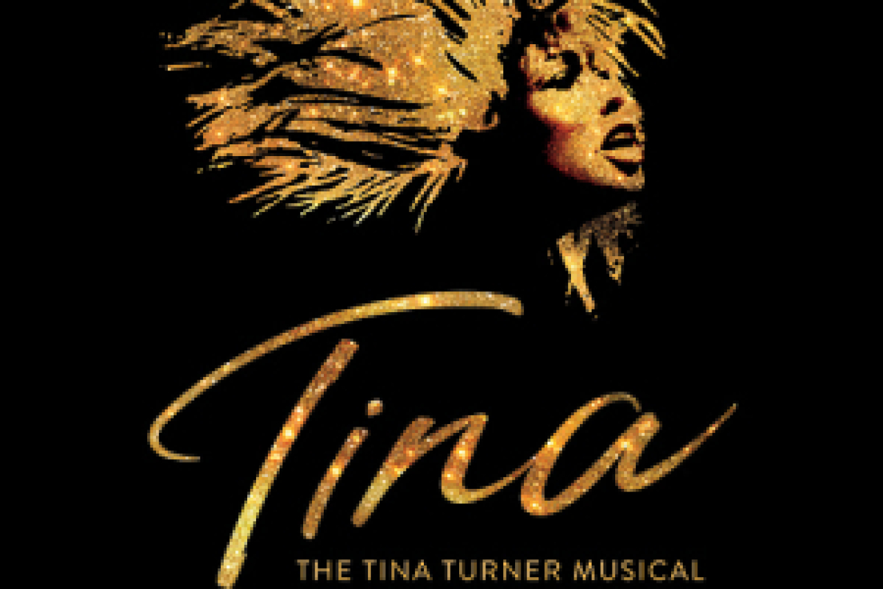 tina the tina turner musical logo 99432
