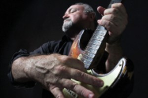 Tinsley Ellis “Ice Cream Hall” Album Release Tour
